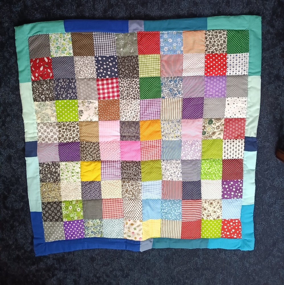 Goodnight Baby quilt